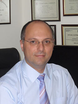About Dr. Konstantinos G. Chatzinikolas