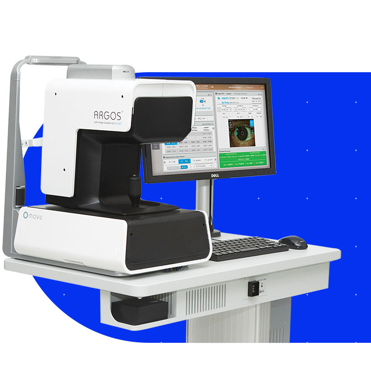 The Ophthalmic Day Clinic equipment ( Dr. Konstantinos Chatzinikolas eye  clinic) in Rhodes