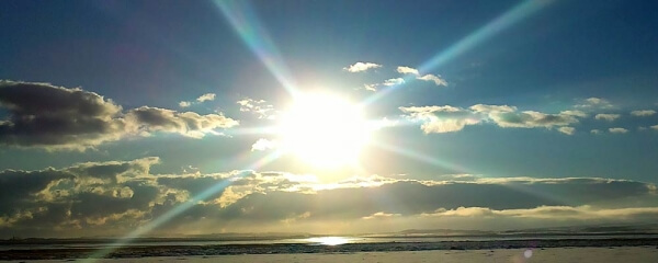 Protection of our eyes from ultraviolet radiation