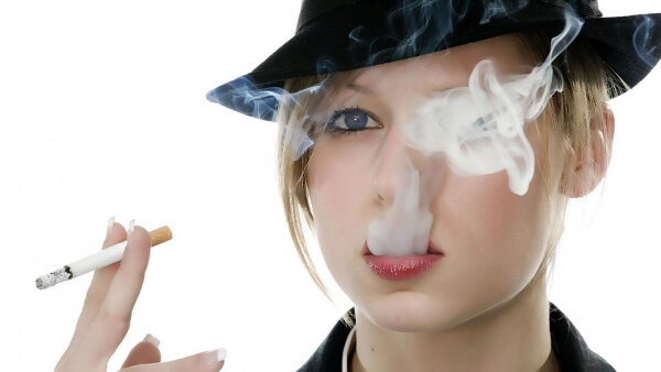 Smoking and the Health of Our Eyes