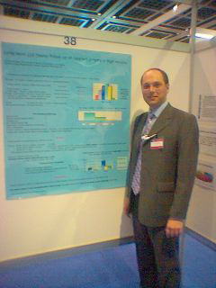 Presentations at International Conferences