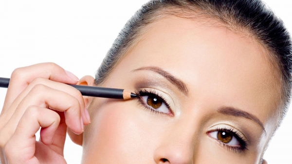 Applying eyeliner too close to the eye can cause irritation and even infections.