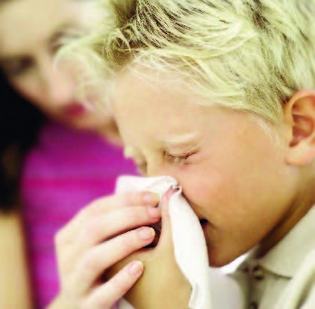 "Seasonal allergies of our eyes", article by ophthalmologist Mr. Konstantinos G. Hatzinikolas in Therapeftis magazine